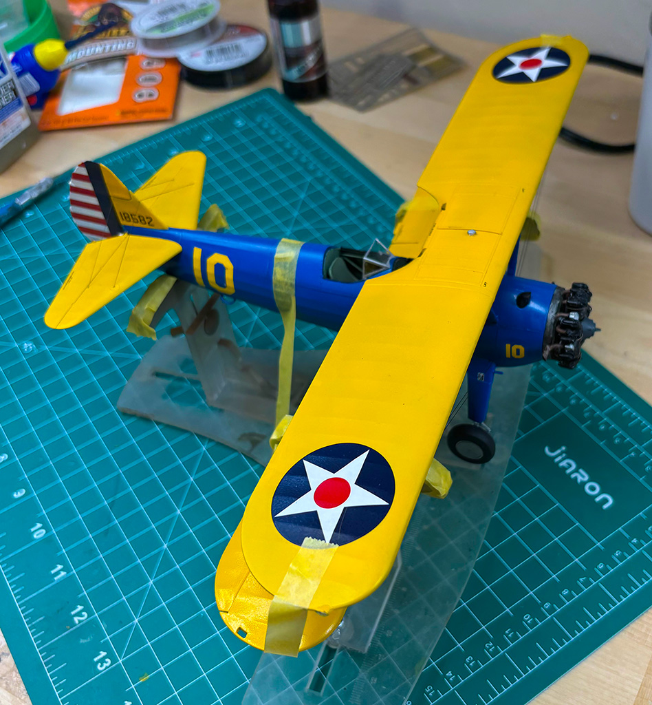 1/32 PT-17 Trainer