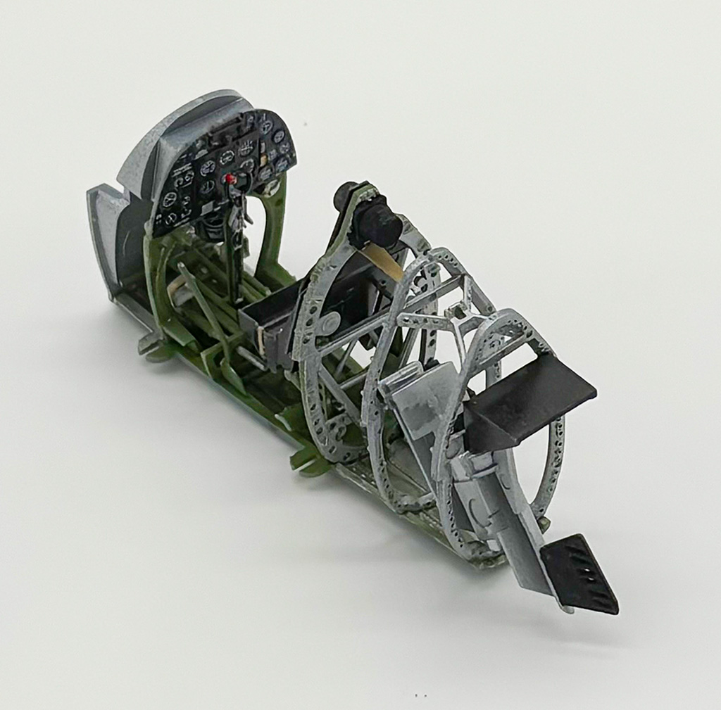 1/32 Spitfire Mk.1a