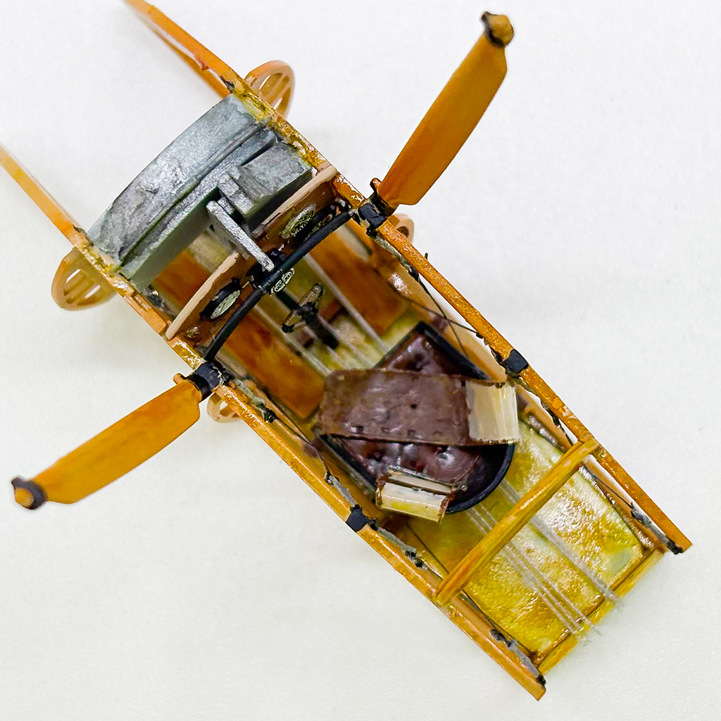 1/32 Sopwith Pup