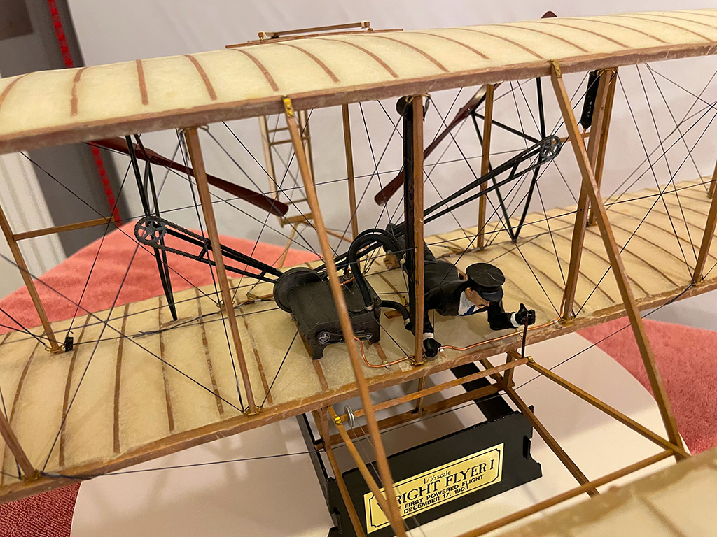 1/16 Wright Flyer | Bishop Hobbies