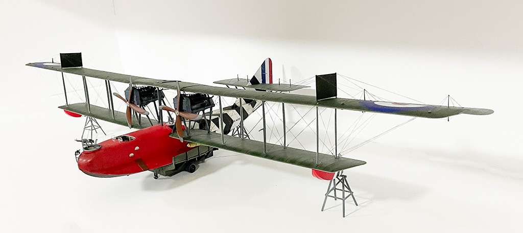 1/32 Wingnut Wings Felixstowe F.2a