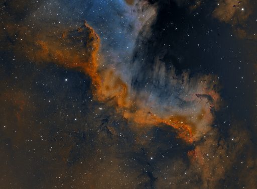Cygnus Wall