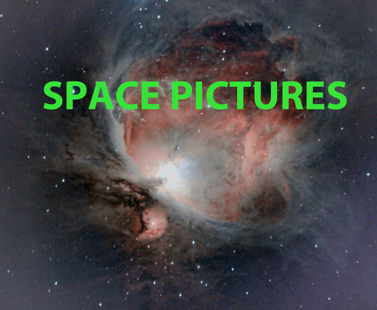 DEEP PICTURES WITH CMOS CAMERA